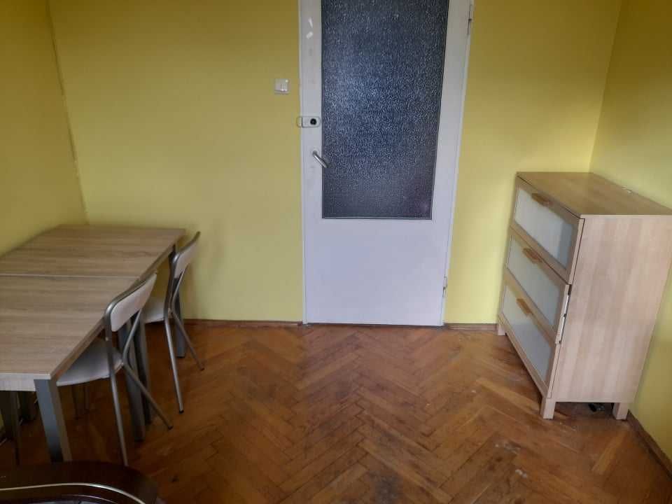 Do wynajęcia pokój w mieszkaniu studenckim centrum Łodzi