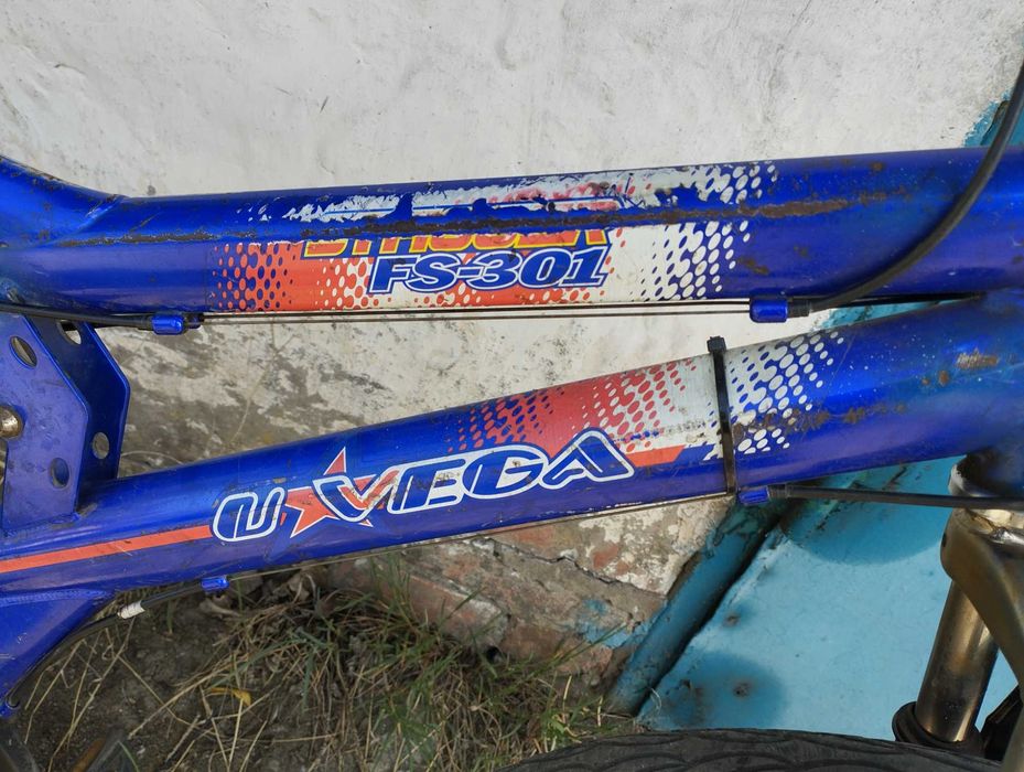 Продам велосипед скоростной UVEGA