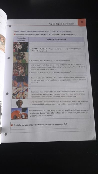 Novo Viva a História! 9.° Ano