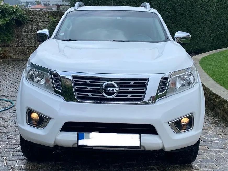 Nissan Navara 2.3 dCi CD 4WD N-Connecta Nav+Barras