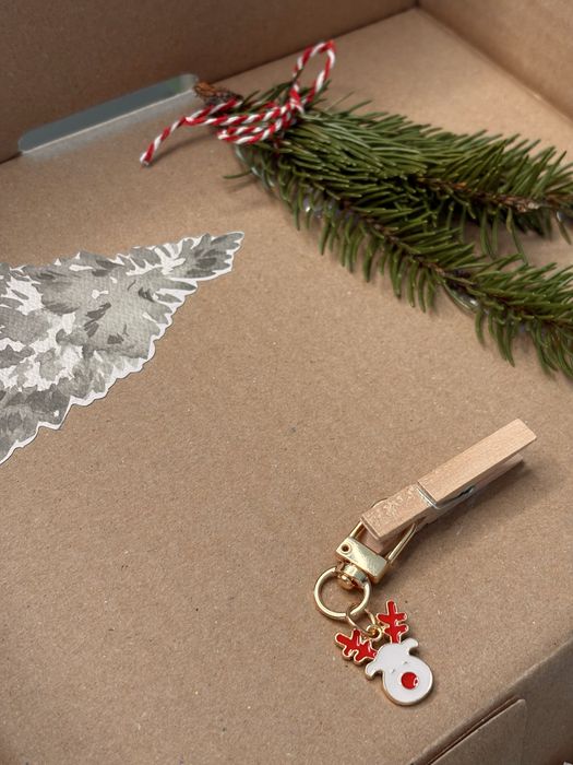 Zestaw box świąteczny