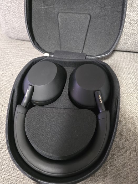 Słuchawki Sony WH1000XM5