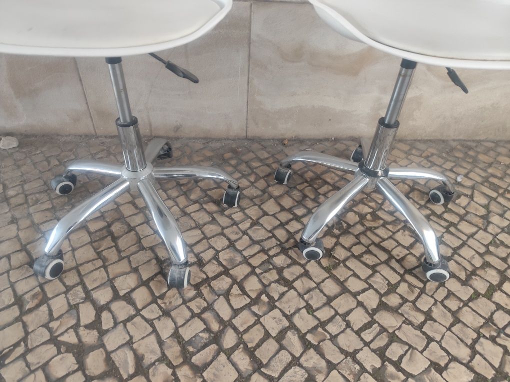 Cadeiras de esteticista