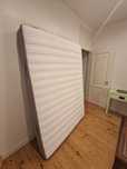 Colchão IKEA Hamarvik 160 cm x 200 cm como novo