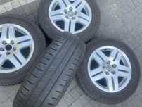 Koła 15" letnie volkswagen