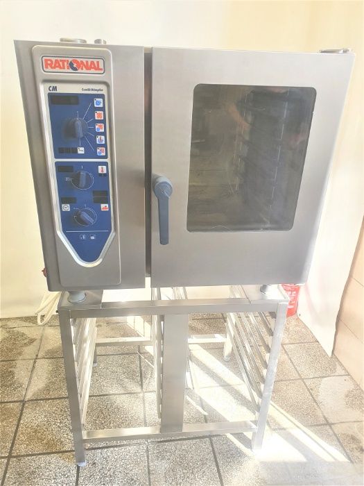 Piec konwewkcyjno parowy RATIONAL CM 61E