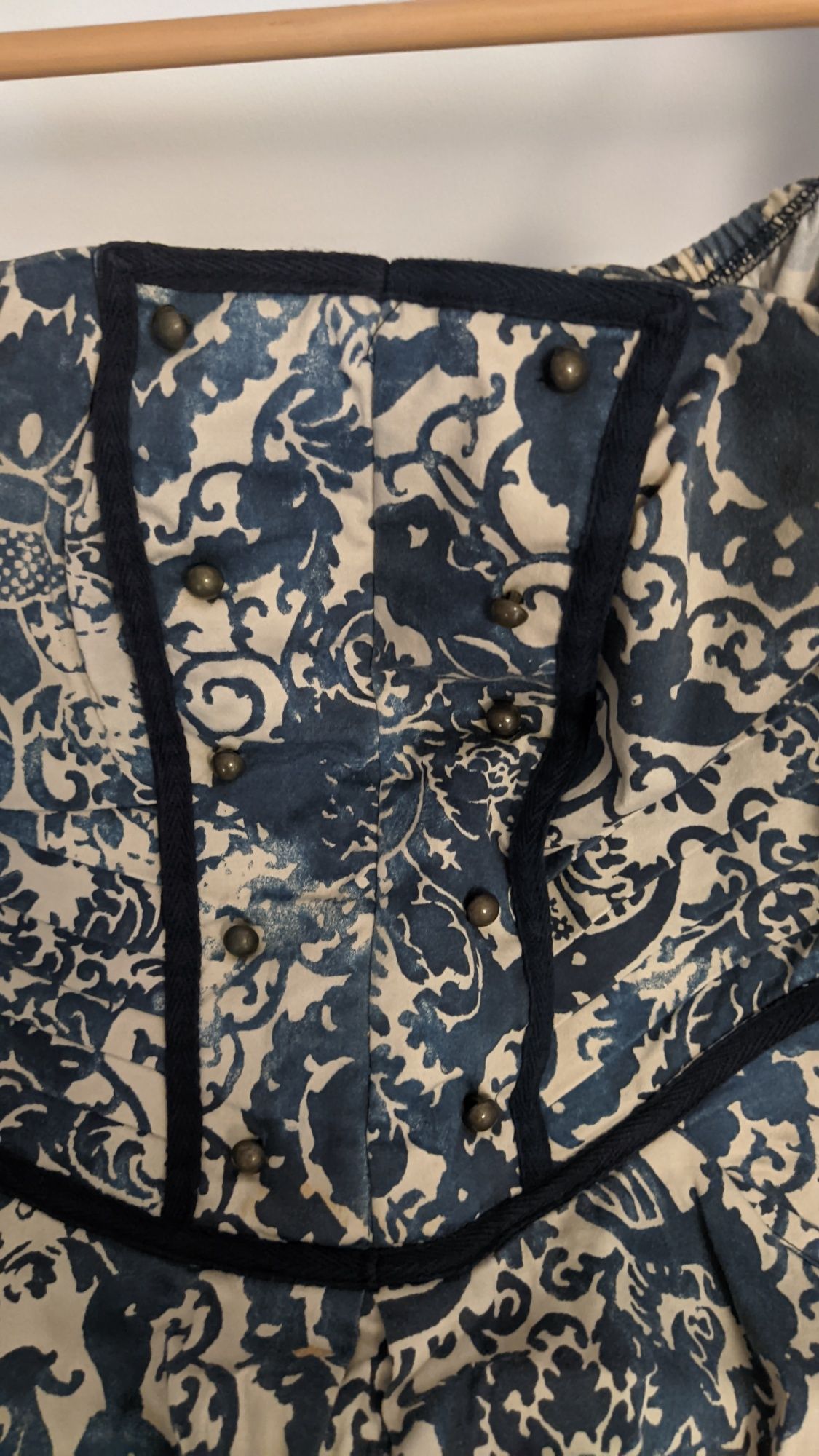 Vestido Stradivarius Tam: M