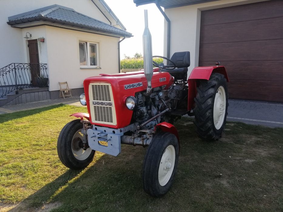 Ursus C 330 C 335 stan bdb