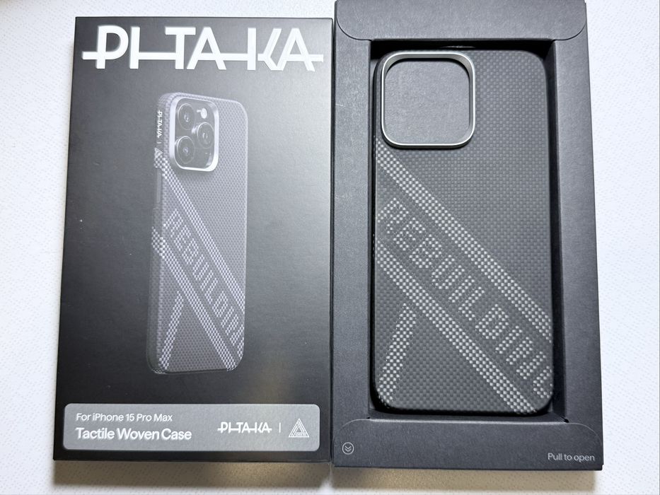 Чехол PITAKA iphone 15 pro max