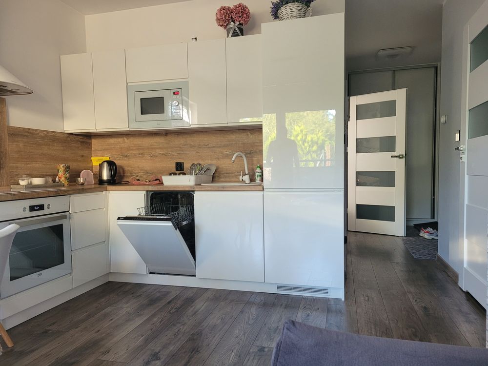 Wisła apartament otoczony górami