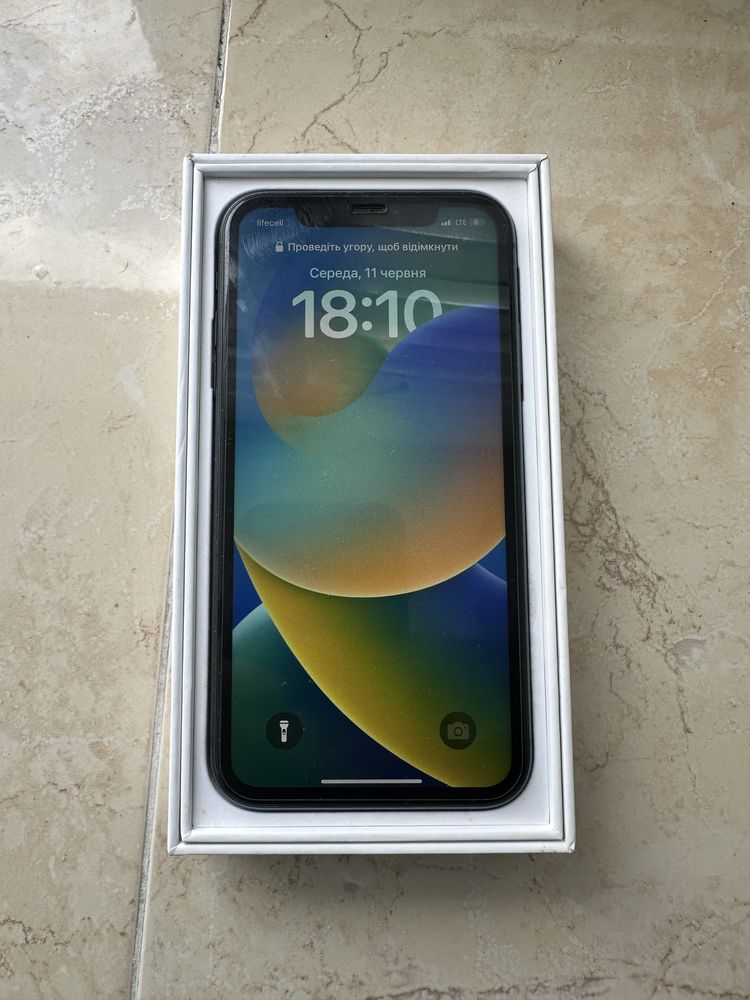 iPhone 11 на 128Gb