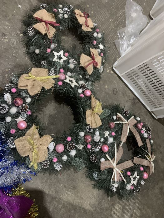 Новорічний лот товарів