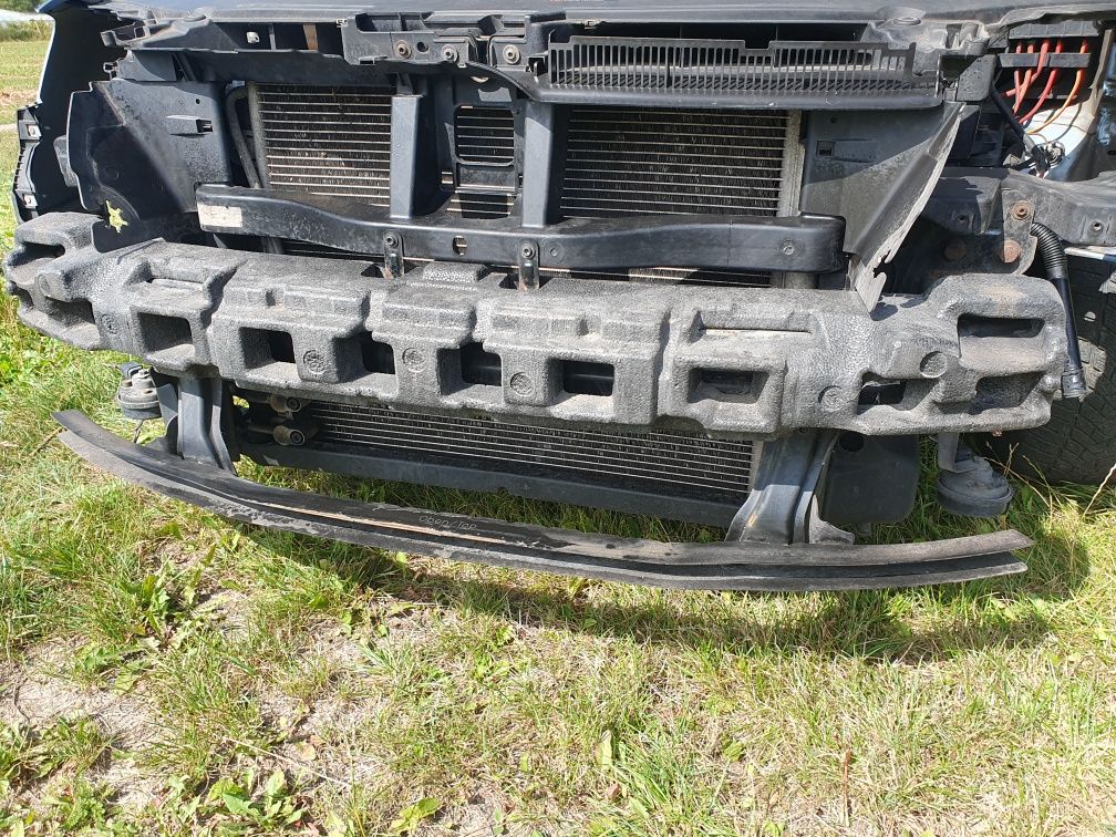 Pas Chlodnice BELKA Vw Passat B6 1.8 TSI