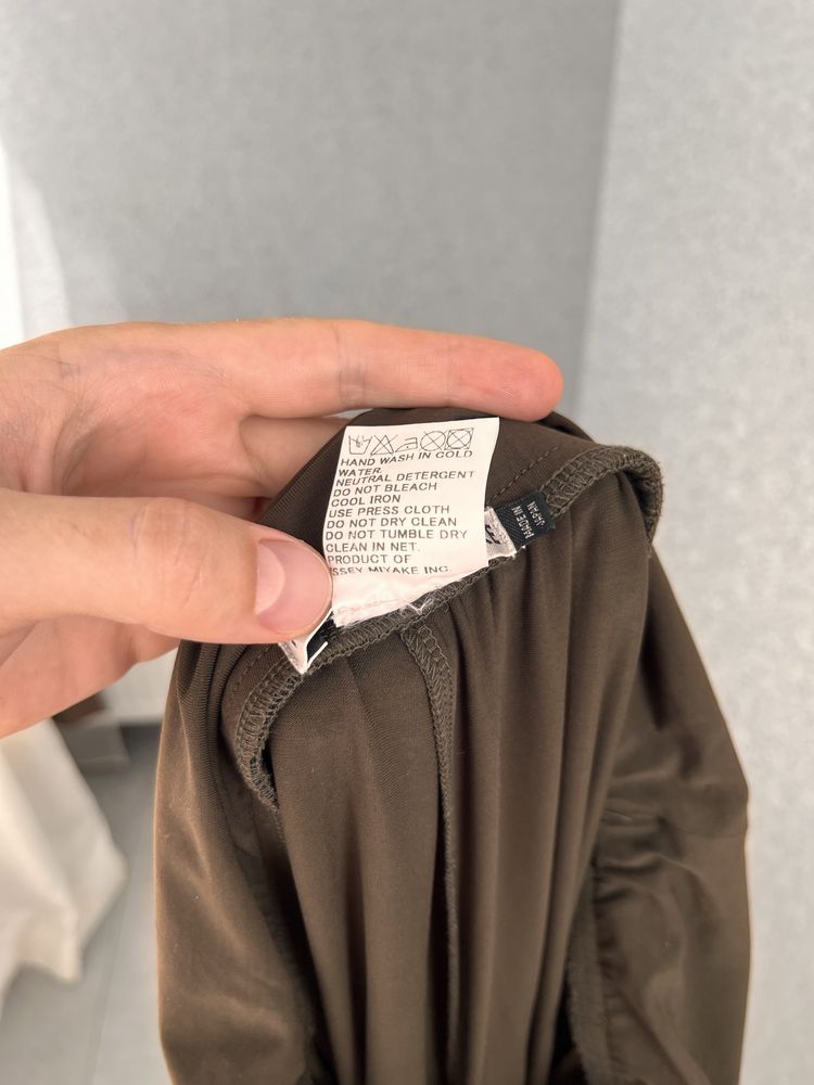Брюки кюлоти Issey Miyake