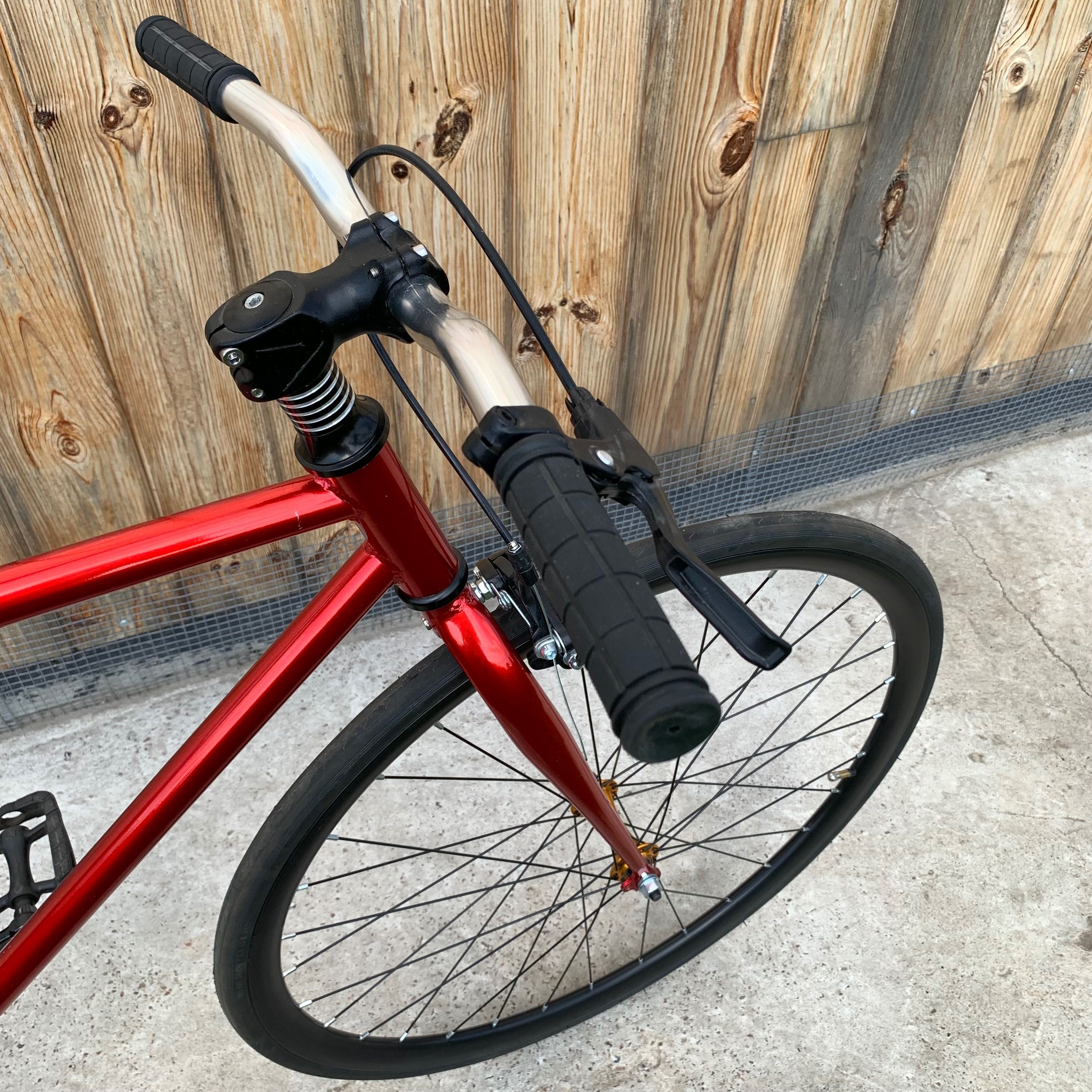 Fix fixed gear фикс трековий велосипед сінглспід
Новий Уцінка!