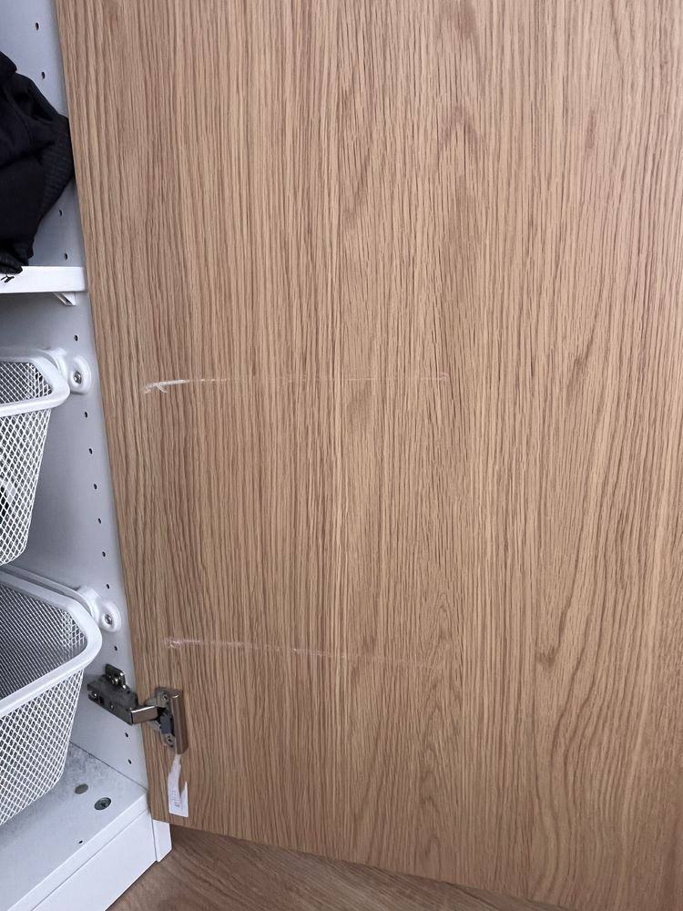 Duża szafa PAX IKEA