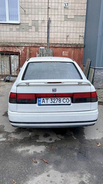 Продам Сеат Толедо 1,6