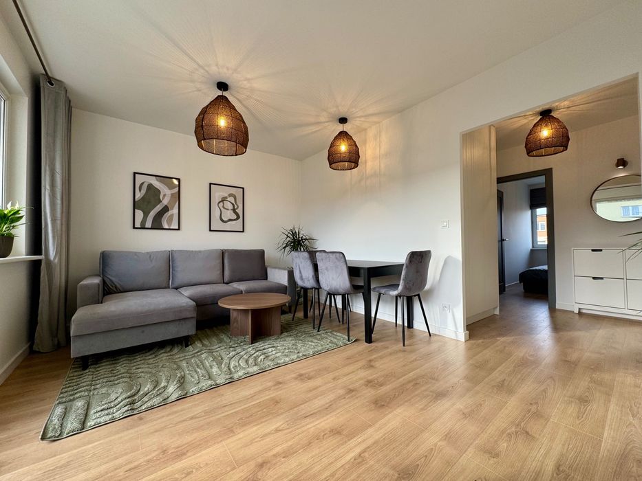 Wyjątkowe -3-pokojowe-Zawadzkiego