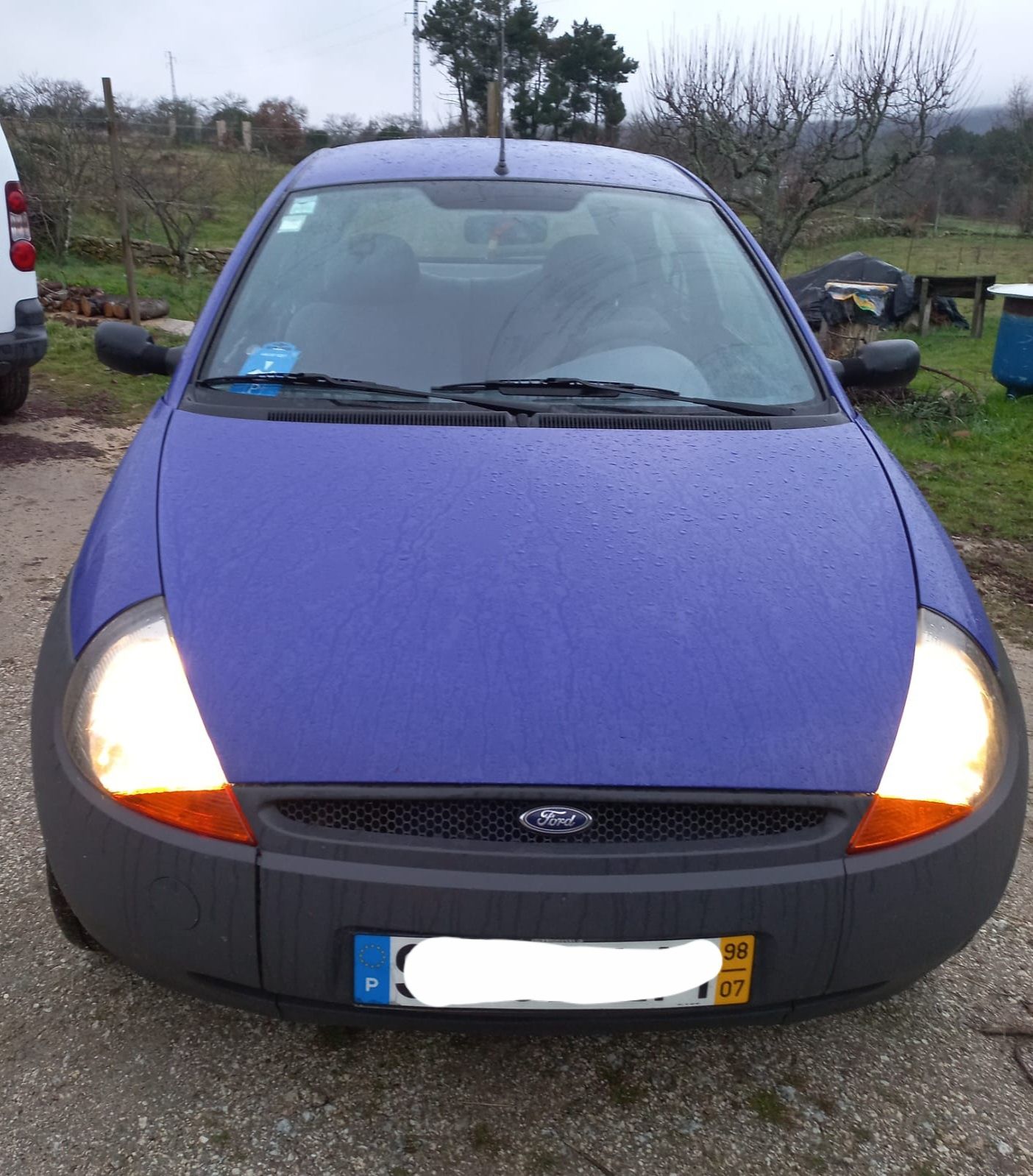 Ford KA Citadino