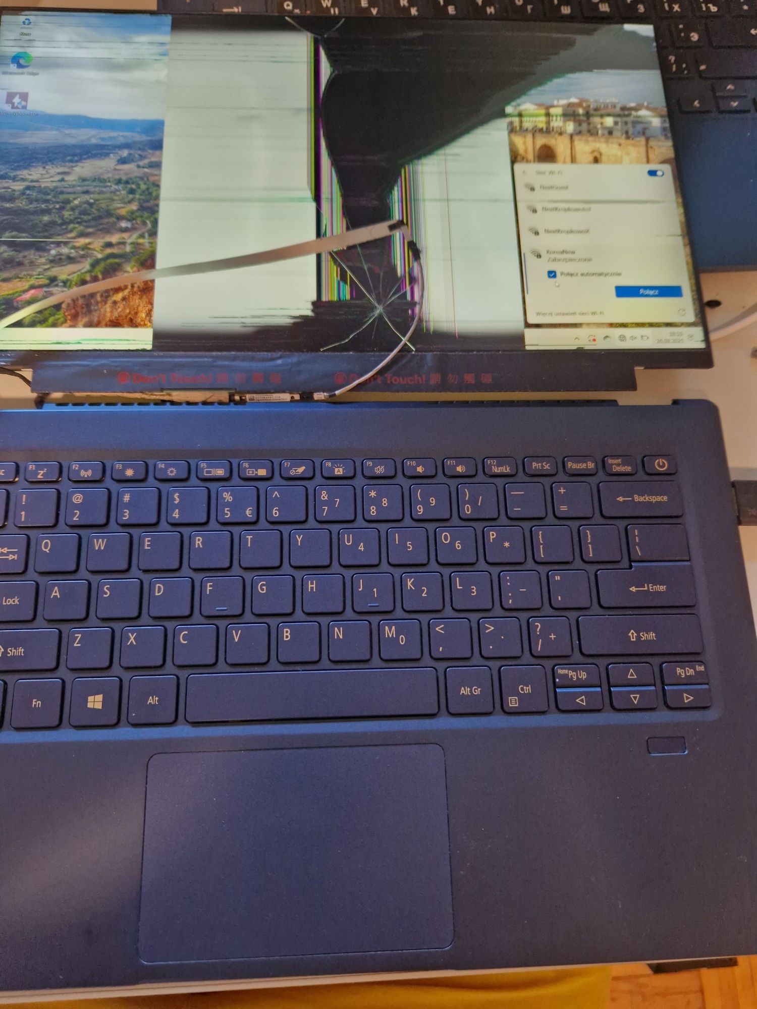 Acer swift 5 sf514-54t розборка