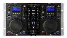 Рабочая станция Gemini CDM-3600 Professional DJ WorkStation торг