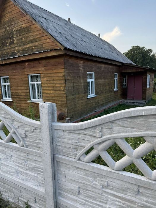 Продається будинок вм. Радомишль, Житомирської обл., 3й хутір