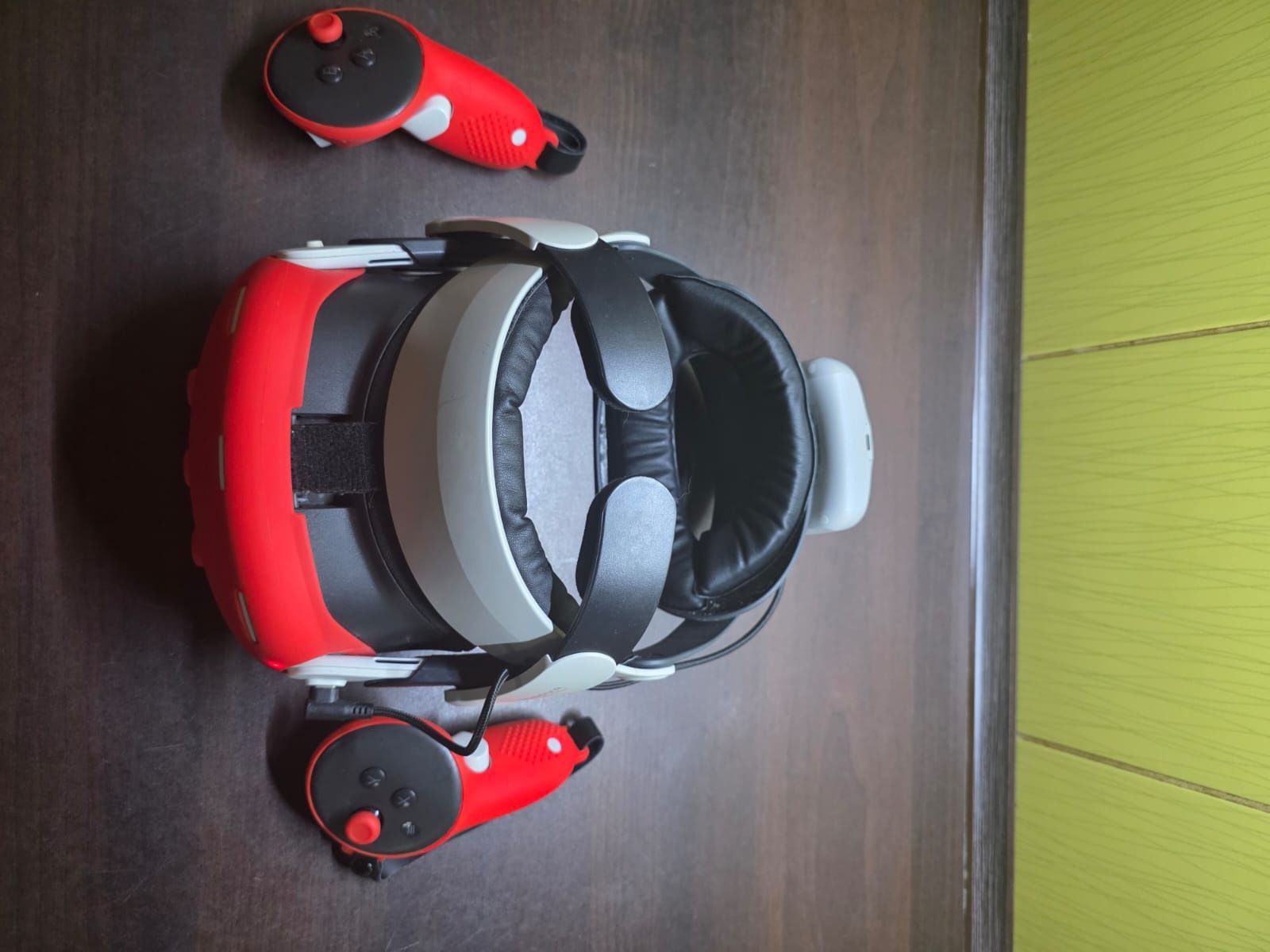 Meta Quest 3  128GB VR BoboVr +bateria
