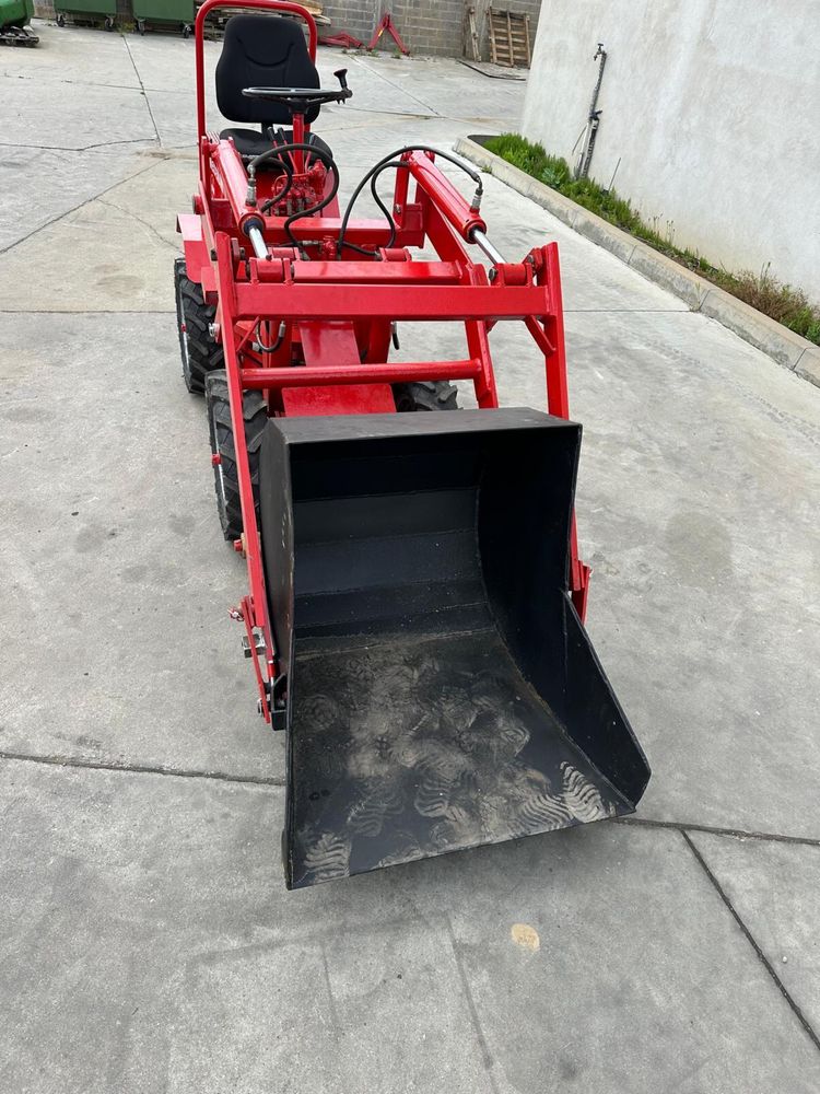 Mini ładowarka weidemann .schaffer.manitou 90cm