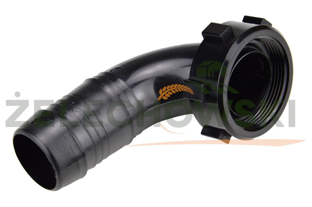 Kolano Kolanko D35 BERTHOUD nr 296865