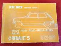 Renault 5 (72-76)