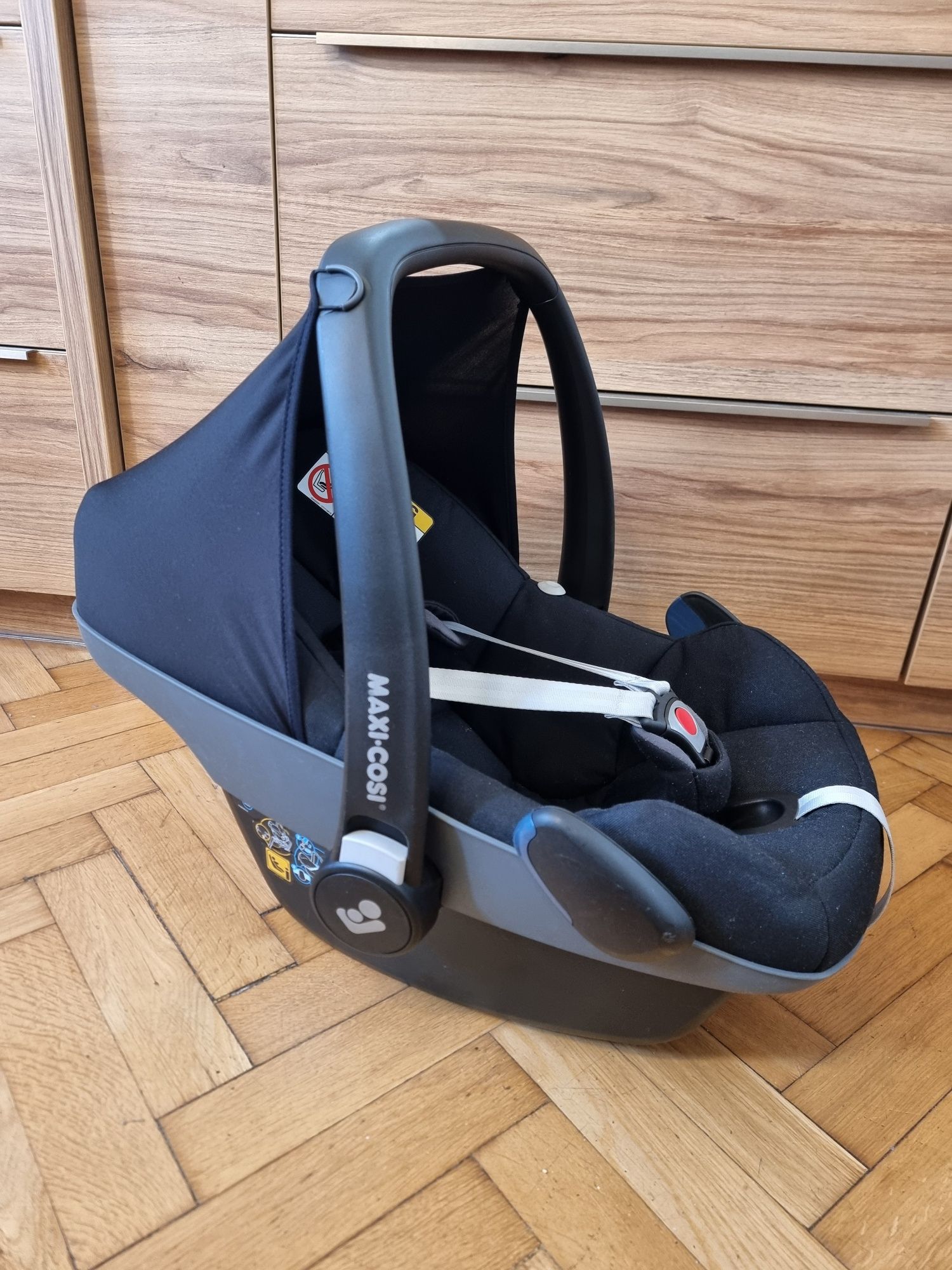 Maxi Cosi Pebble PRO i-Size fotelik 0-13kg