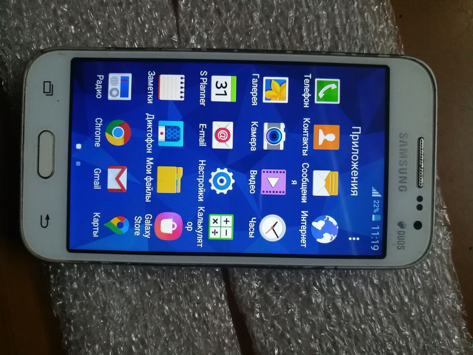 Samsung G361H робочий
