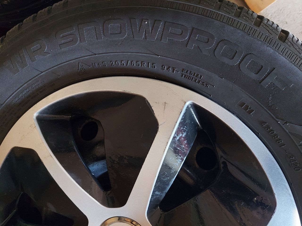 Колеса 5x114,3 205 65 r15
Стан д