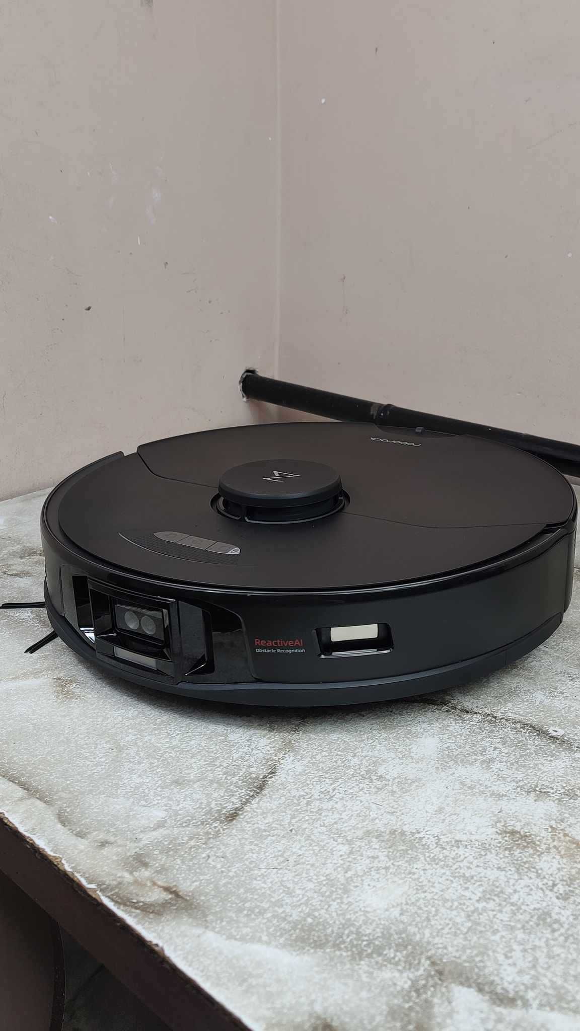 Robot sprzątający Roborock S7 MaxV mop soniczny
