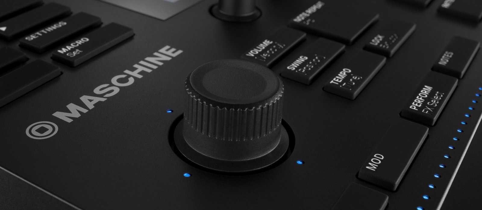 DJ контролер Native Instruments Maschine MK3