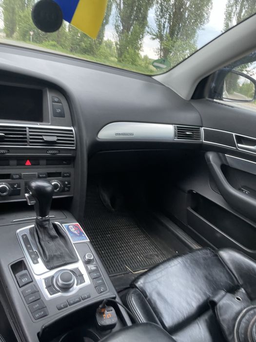 Ауді А6 С6 3.0 D 165kw