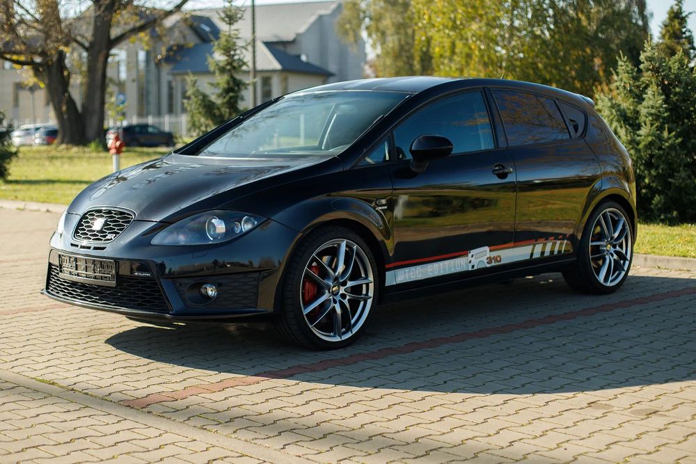 Seat Leon WTCC edition R310 Tuning ABT