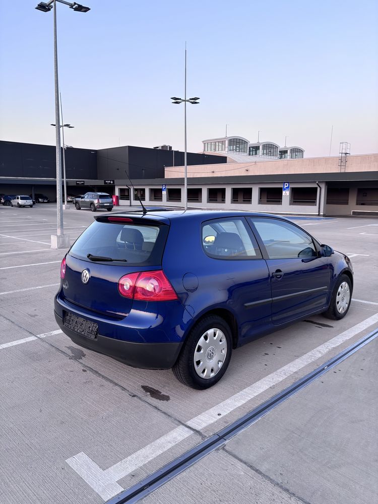 Volkdwagen Golf V 1.4 MPI benzyna