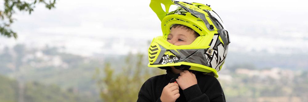 Кросові шоломи: LS2, LEATT, FOX, JUST1 мотошлем