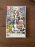 Gra na nintendo switch - Super Smash Bros Ultimate