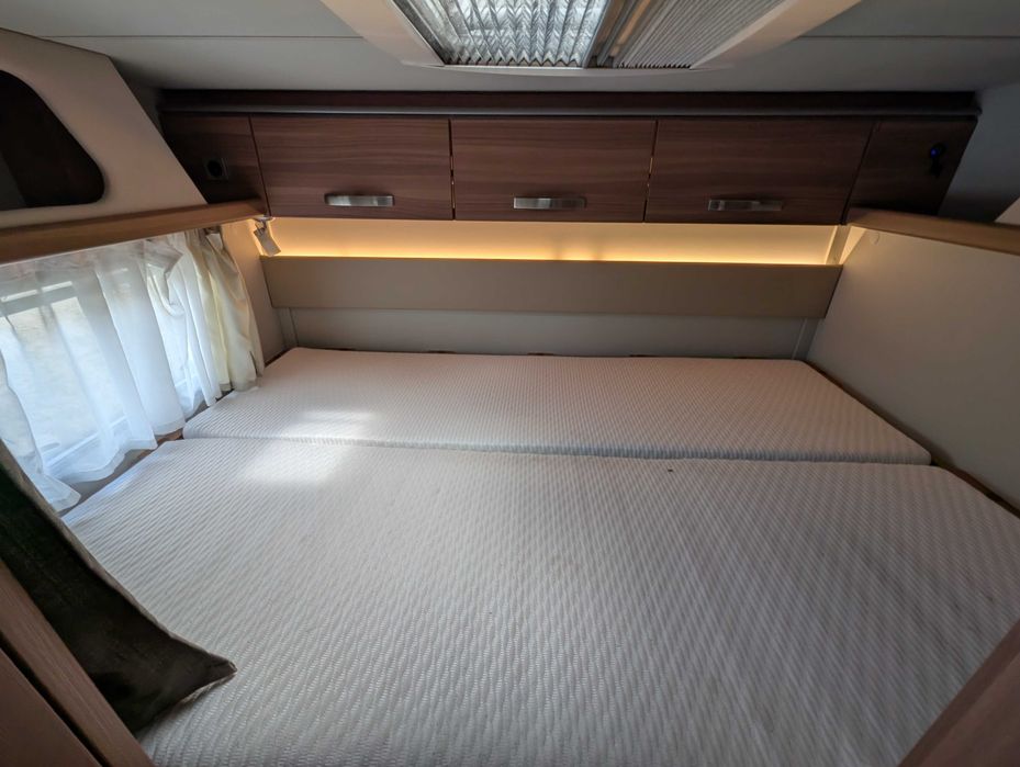 Weinsberg dg700 r59 klima solar VAT bdb