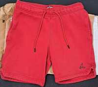 Spodenki Jordan Essential Fleece Shorts S czerwone szorty nike