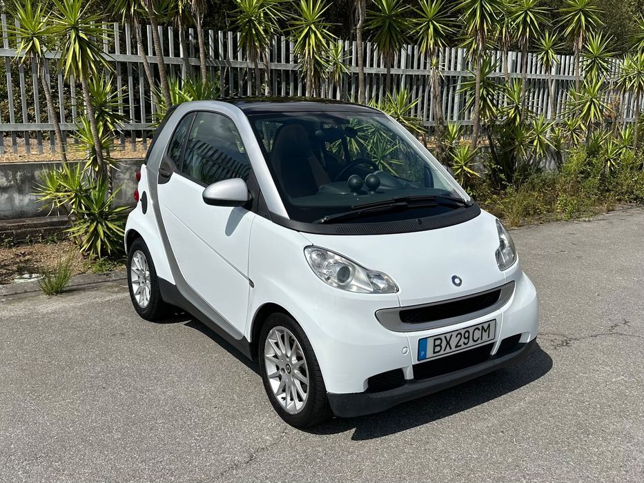 Smart ForTwo Coupé 0.8 cdi Passion 45