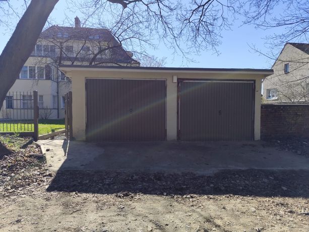 Wynajmę garaż wolnostojący przy Park Kasprowicza
