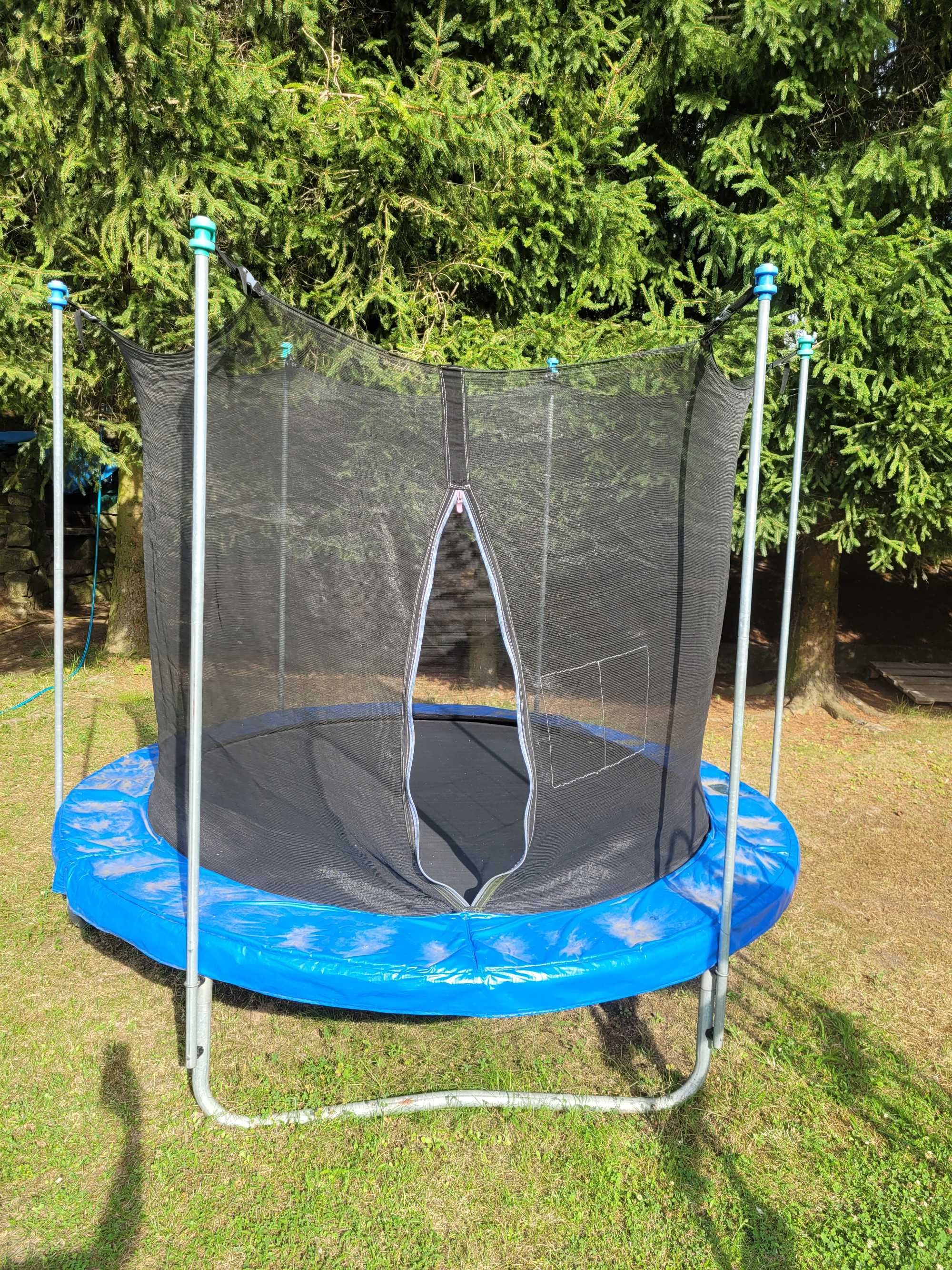 Trampolina 244 używana