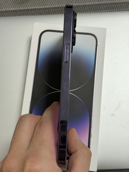 Iphone 14 pro max 256 neverlock