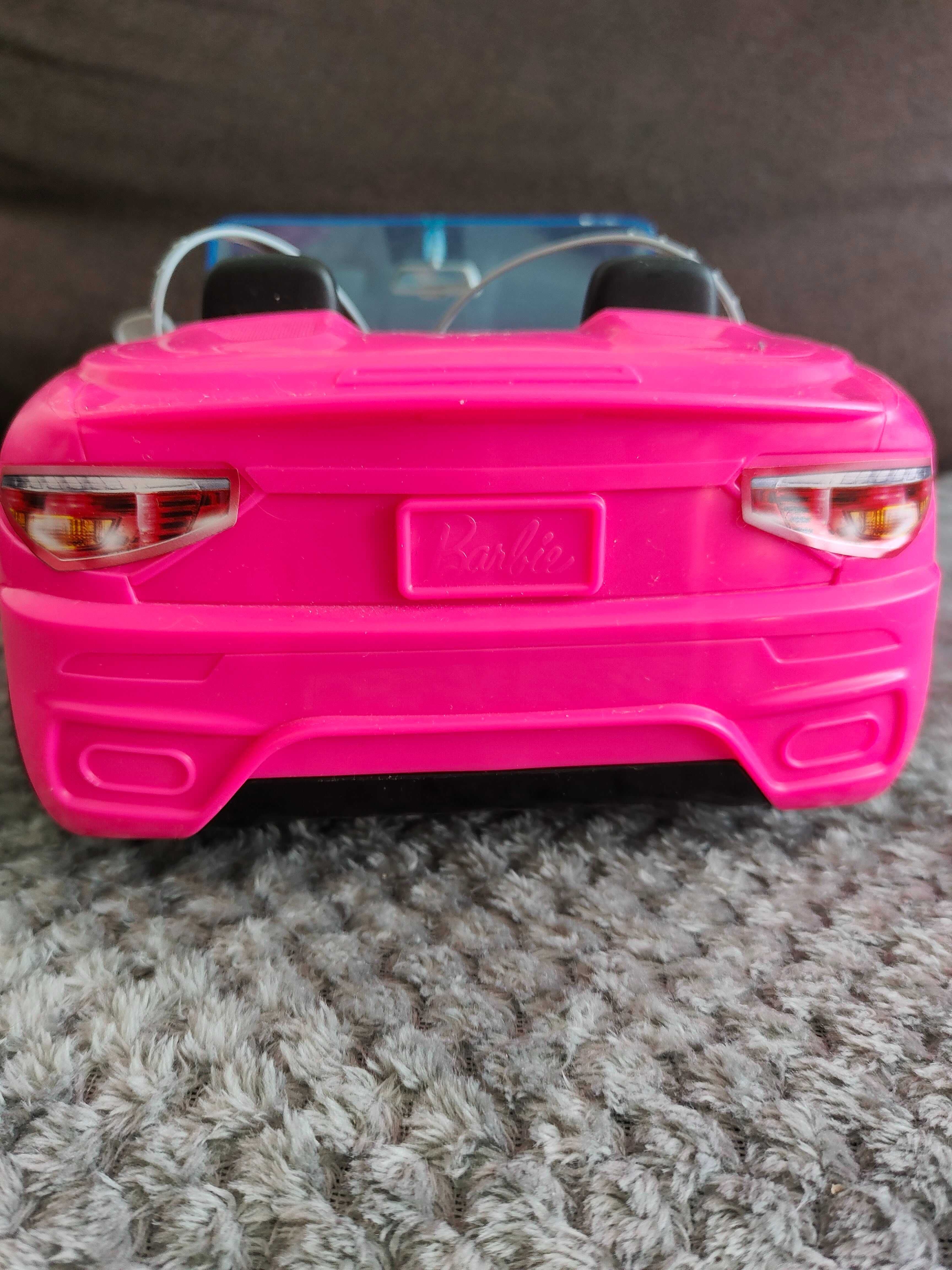 Barbie kabriolet Mattel