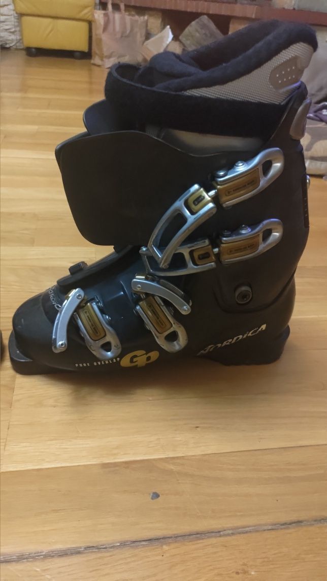 Buty Nordica Go Pure Overlap GP 09 rozmiar 41