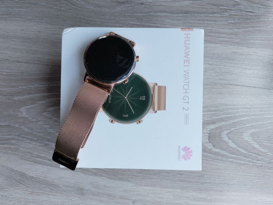 Huawei watch gt2