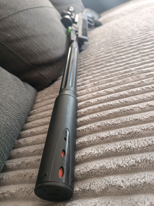 Carabina pressão de ar